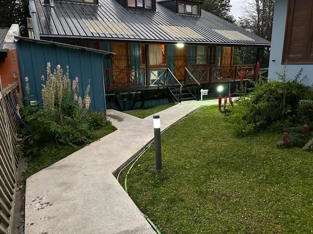 Apartamento Mirador Del Bosque Ushuaia Exterior foto