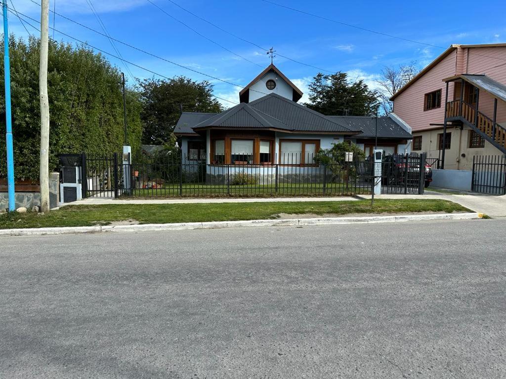 Apartamento Mirador Del Bosque Ushuaia Exterior foto