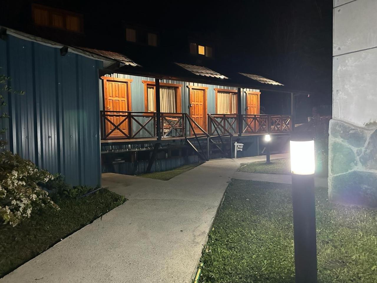 Apartamento Mirador Del Bosque Ushuaia Exterior foto