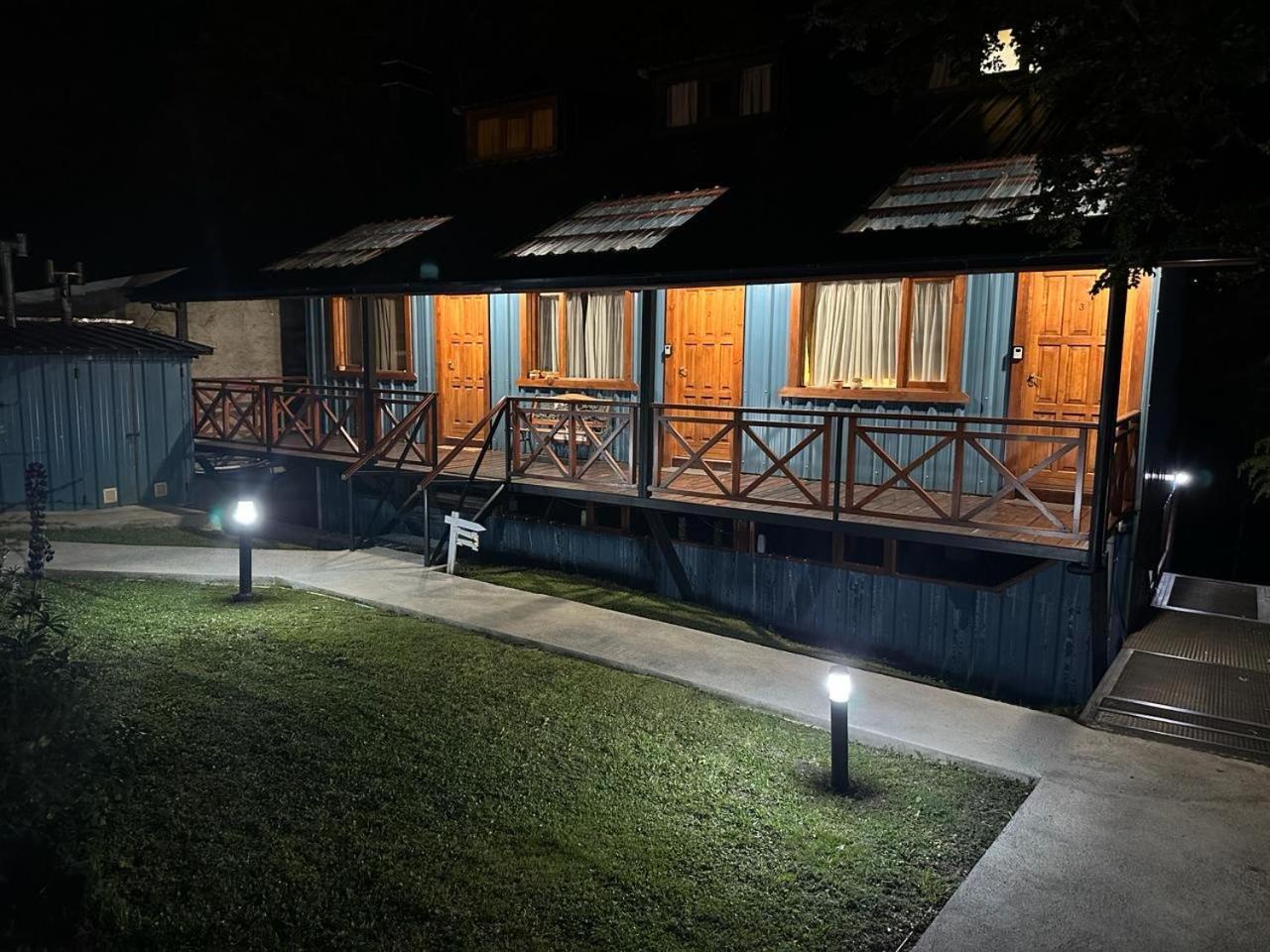 Apartamento Mirador Del Bosque Ushuaia Exterior foto